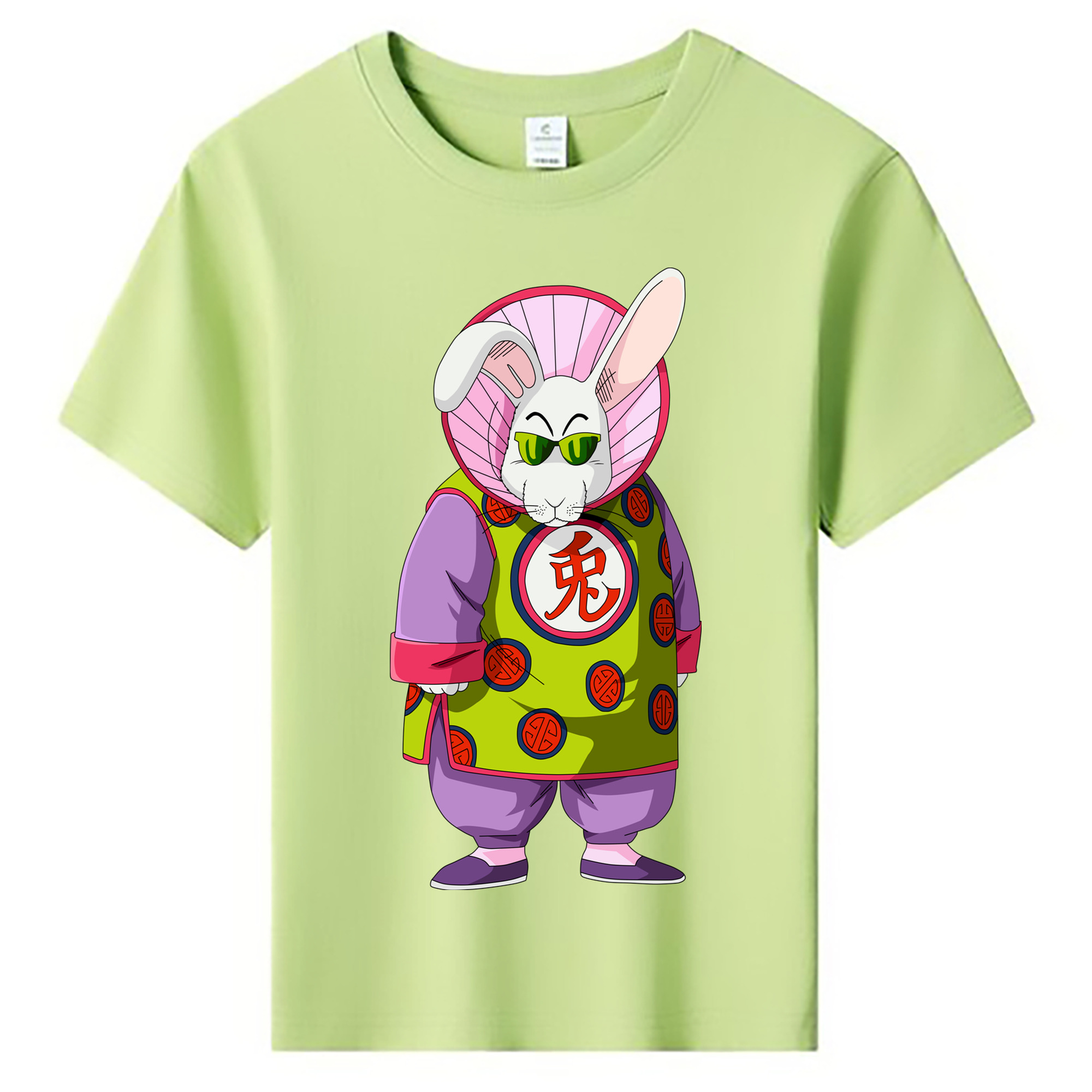 （画像用） ドラゴンボール DRAGON BALL 綿100％キッズTシャツ（フロントプリント）